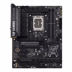 ASUS TUF Gaming Z790-PRO, AMD, LGA 1700, Intel® Celeron®, Intel® Core™ i3, Intel® Core™ i5, Intel® Core™ i7, Intel® Core™ i9, ...