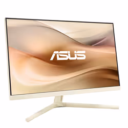 ASUS VU249CFE-M écran plat de PC 23.8" Full HD Or