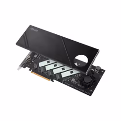 ASUS Hyper M.2 x16 Gen5 Card carte et adaptateur d'interfaces Interne - Vue supplémentaire 5