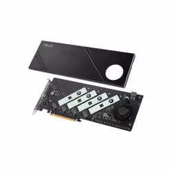 ASUS Hyper M.2 x16 Gen5 Card carte et adaptateur d'interfaces Interne - Vue supplémentaire 6