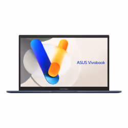ASUS Vivobook 15 X1504VA-BQ551W Intel® Core™ i3 i3-1315U Ordinateur portable 39,6 cm (15.6") Full HD 8 Go DDR4-SDRAM 512 Go SSD Wi-Fi 6 (802.11ax) Windows 11 Home Bleu