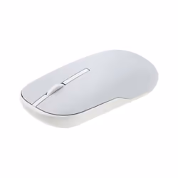 ASUS Marshmallow Mouse MD100 souris Bureau Ambidextre RF sans fil + Bluetooth Optique 1600 DPI