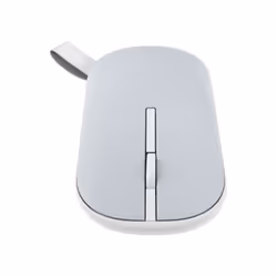 ASUS Marshmallow Mouse MD100 souris Bureau Ambidextre RF sans fil + Bluetooth Optique 1600 DPI - Vue supplémentaire 4