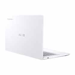 ASUS Chromebook Plus CX34 CX3402CBA-MW0166 Intel® Core™ i5 i5-1235U 35,6 cm (14") Écran tactile Full HD 8 Go LPDDR5-SDRAM 256 Go UFS Wi-Fi 6 (802.11ax) ChromeOS Espagnole Blanc