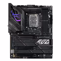 ASUS ROG STRIX Z790-E GAMING WIFI II, Intel, LGA 1700, Intel® Celeron®, Intel® Core™ i3, Intel® Core™ i5, Intel® Core™ i7, In ...