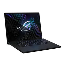 Asus ROG Zephyrus M16 GU604VZ-090W (Intel i9-13900H RTX 4080 32GB RAM 1TB SSD 16 WQXGA Windows 11) Black - AZERTY Français