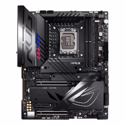 ASUS ROG MAXIMUS Z790 APEX ENCORE, Intel, LGA 1700, Intel® Celeron®, Intel® Core™ i3, Intel® Core™ i5, Intel® Core™ i7, Intel ...