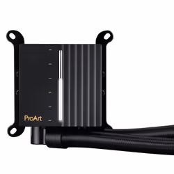 ASUS ProArt LC 420 Processeur Refroidisseur de liquide tout-en-un 14 cm Noir - Vue supplémentaire 5