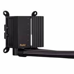 ASUS ProArt LC 420 Processeur Refroidisseur de liquide tout-en-un 14 cm Noir - Vue supplémentaire 7