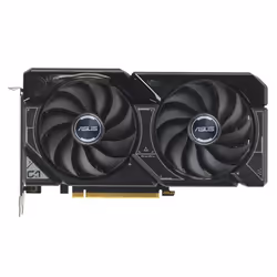 ASUS Dual -RTX4060TI-O8G-SSD, GeForce RTX 4060 Ti, 8 Go, GDDR6, 128 bit, 7680 x 4320 pixels, PCI Express 4.0