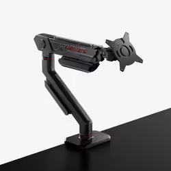 ASUS AAS01 – ROG Ergo Arm, Pince, 11,5 kg, 86,4 cm (34"), 100 x 100 mm, Réglage de la hauteur, Noir