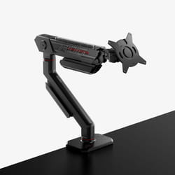ASUS AAS01 – ROG Ergo Arm 34" Noir Bureau
