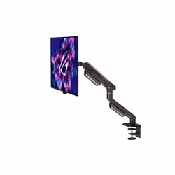ASUS AAS01 – ROG Ergo Arm 34" Noir Bureau
