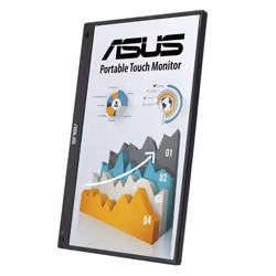 ASUS ZenScreen MB16AMTR écran plat de PC 15.6" Full HD LCD Écran tactile Noir - Vue supplémentaire 4