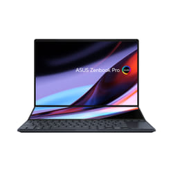 ASUS Zenbook Pro 14 Duo OLED BX8402VU-P1100X 14.5" Tactile i5-13500H 16Go 1To SSD RTX 4050 Noir