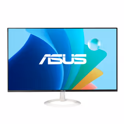ASUS VZ24EHF-W, 60,5 cm (23.8"), 1920 x 1080 pixels, Full HD, 1 ms, Blanc
