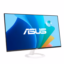 ASUS VZ24EHF-W écran plat de PC 23.8" Full HD Blanc