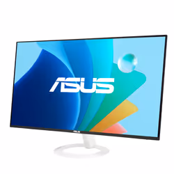 ASUS VZ24EHF-W écran plat de PC 23.8" Full HD Blanc