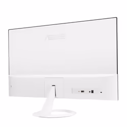 ASUS VZ24EHF-W écran plat de PC 23.8" Full HD Blanc - Vue supplémentaire 4