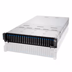 ASUS RS720-E11-RS24U Intel C741 Rack (2 U) Noir, Argent - Vue supplémentaire 2