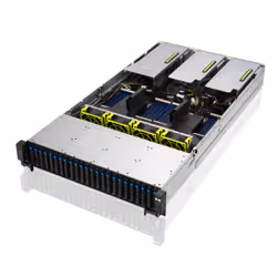 ASUS RS720-E11-RS24U Intel C741 Rack (2 U) Noir, Argent - Vue supplémentaire 3