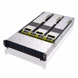 ASUS RS720-E11-RS24U Intel C741 Rack (2 U) Noir, Argent - Vue supplémentaire 5