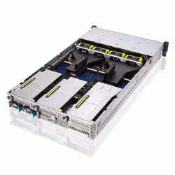 ASUS RS720-E11-RS24U Intel C741 Rack (2 U) Noir, Argent - Vue supplémentaire 6