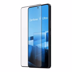 ASUS AY2402 GLASS SCREEN PROTECTOR(ZF), Asus, Zenfone 11 Ultra, Résistant aux rayures, Résistant aux chocs, Transparent, 1 pi ...