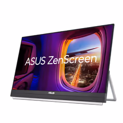 ASUS ZenScreen MB229CF, 54,6 cm (21.5"), 1920 x 1080 pixels, Full HD, LED, 5 ms, Noir