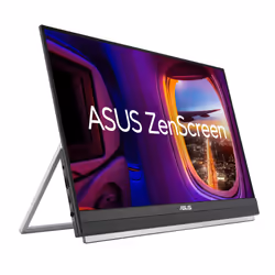 ASUS ZenScreen MB229CF écran plat de PC 21.5" Full HD LED Noir