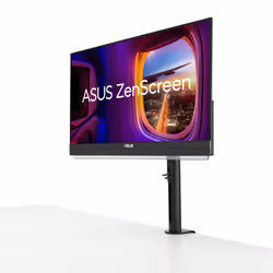 ASUS ZenScreen MB229CF écran plat de PC 21.5" Full HD LED Noir - Vue supplémentaire 6