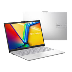ASUS Vivobook Go 15 OLED X1504FA-L1977W 15.6" Full HD Ryzen 5 7520U 16Go 512Go SSD Bleu