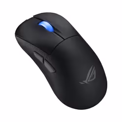 ASUS ROG Keris II Ace Wireless AimPoint Black souris Droitier RF Wireless + Bluetooth + USB Type-A Optique 42000 DPI
