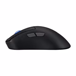 ASUS ROG Keris II Ace Wireless AimPoint Black souris Droitier RF Wireless + Bluetooth + USB Type-A Optique 42000 DPI