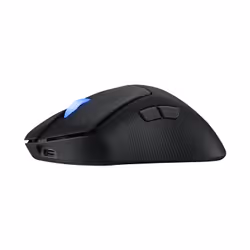 ASUS ROG Keris II Ace Wireless AimPoint Black souris Droitier RF Wireless + Bluetooth + USB Type-A Optique 42000 DPI - Vue supplémentaire 5