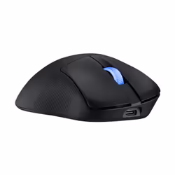 ASUS ROG Keris II Ace Wireless AimPoint Black souris Droitier RF Wireless + Bluetooth + USB Type-A Optique 42000 DPI - Vue supplémentaire 6