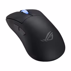 ASUS ROG Keris II Ace Wireless AimPoint Black souris Droitier RF Wireless + Bluetooth + USB Type-A Optique 42000 DPI - Vue supplémentaire 8