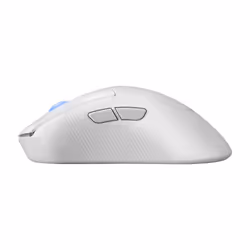 ASUS ROG Keris II Ace Wireless AimPoint White souris Droitier RF Wireless + Bluetooth + USB Type-A Optique 42000 DPI