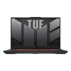 ASUS TUF Gaming A17 FA707NU-HX058W Ryzen 5 7535HS 17.3" Full HD 16Go 512Go SSD RTX 4050 Noir, Gris