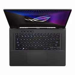 ASUS ROG Zephyrus G16 GU603VI-N4081W i7-13620H 16" WQXGA 32Go 1To SSD RTX 4070 Noir, Gris