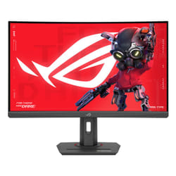 ASUS XG27WCS écran plat de PC 27" Wide Quad HD Noir
