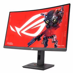 ASUS XG27WCS écran plat de PC 27" Wide Quad HD Noir