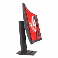 ASUS XG27WCS écran plat de PC 27" Quad HD Noir - Vue supplémentaire 4