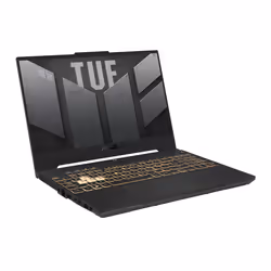 ASUS TUF Gaming F15 FX507ZC4-HN250 i5-12500H 15.6" Full HD 16Go 512Go SSD RTX 3050 Noir, Gris