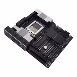 ASUS Pro WS TRX50-SAGE WIFI AMD TRX50 Socket sTR5 SSI CEB - Vue supplémentaire 4
