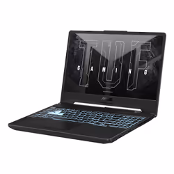 ASUS TUF Gaming A15 FA506NC-HN001W 15" Full HD Ryzen 5 7535H 16Go 512Go SSD RTX 3050 Noir