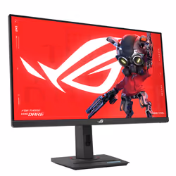 ASUS ROG Strix XG27ACS écran plat de PC 27" Quad HD LED Noir - Vue supplémentaire 4