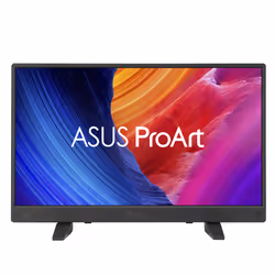 ASUS ProArt PA16USV, 39,6 cm (15.6"), 3840 x 2160 pixels, 4K Ultra HD, LCD, 5 ms, Noir