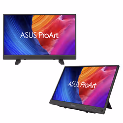 ASUS ProArt PA16USV écran plat de PC 39,6 cm (15.6") 3840 x 2160 pixels 4K Ultra HD LCD Noir