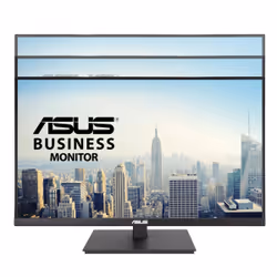 ASUS VA27UQSB écran plat de PC 27" 4K Ultra HD LCD Noir - Vue supplémentaire 6